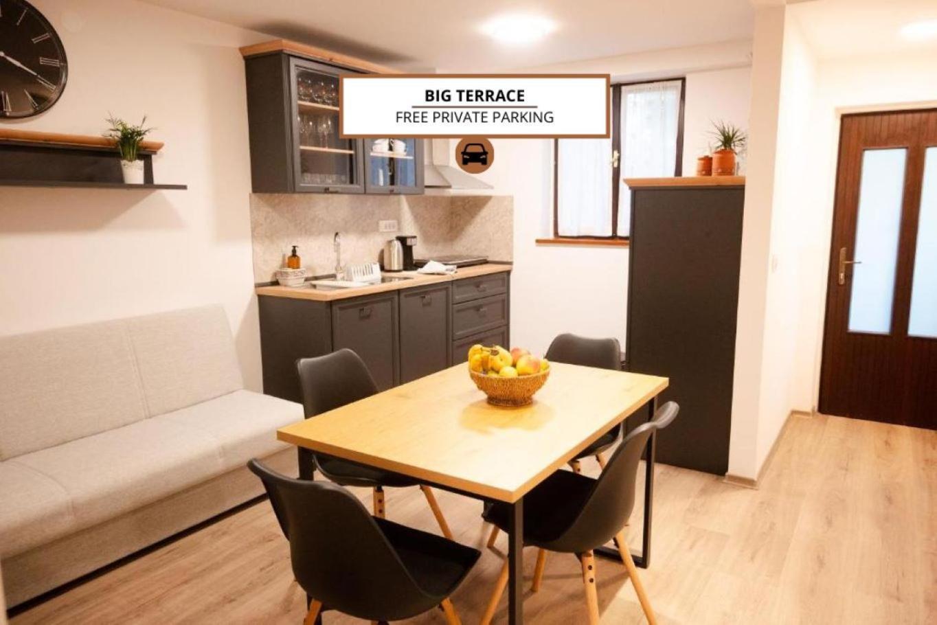 Apartmán La Bora Izola Exteriér fotografie