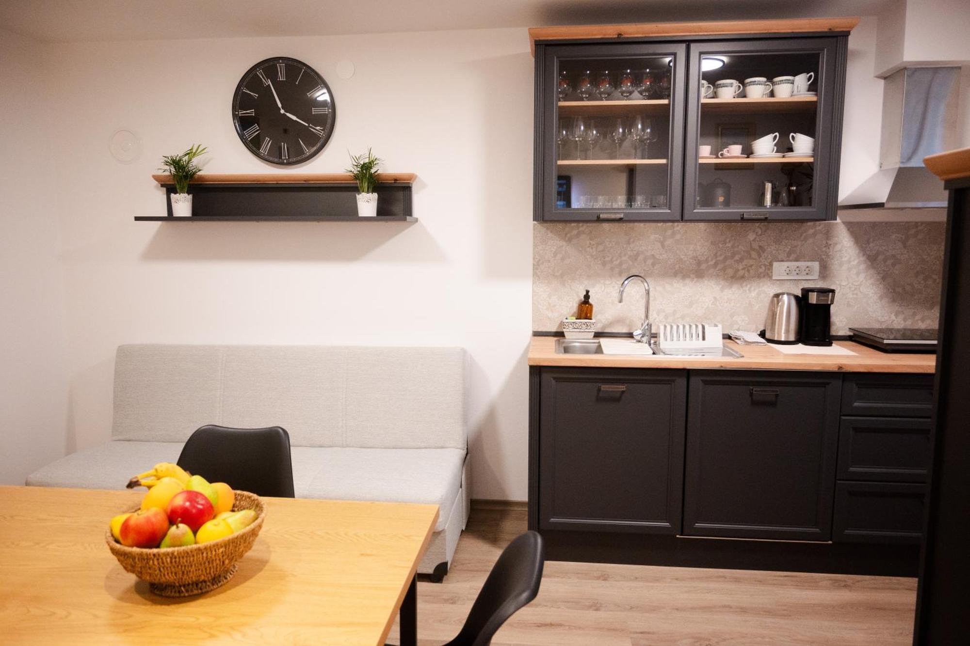 Apartmán La Bora Izola Exteriér fotografie
