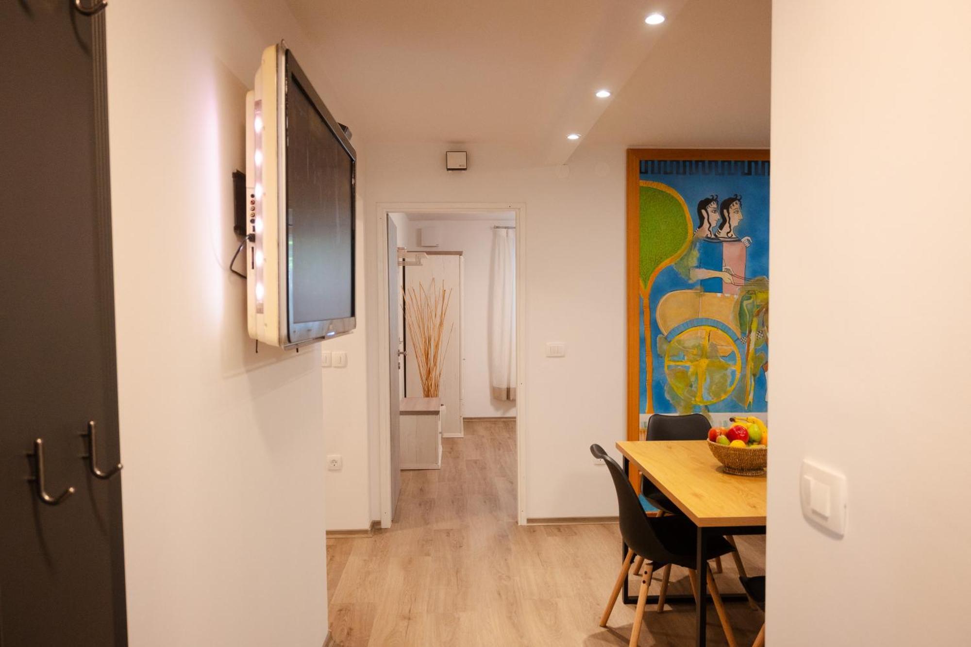 Apartmán La Bora Izola Exteriér fotografie