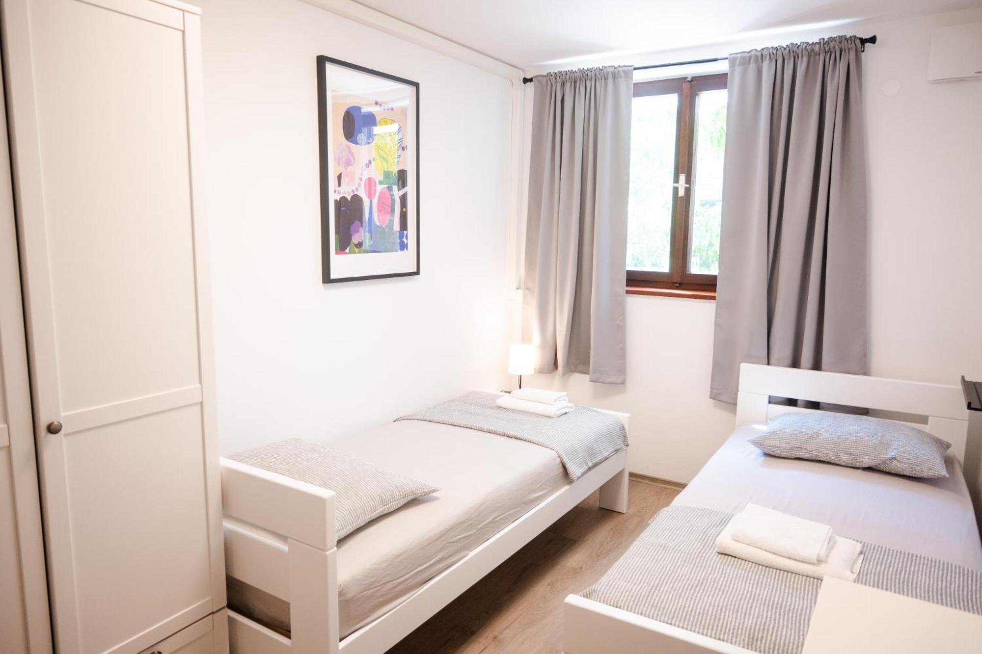 Apartmán La Bora Izola Exteriér fotografie