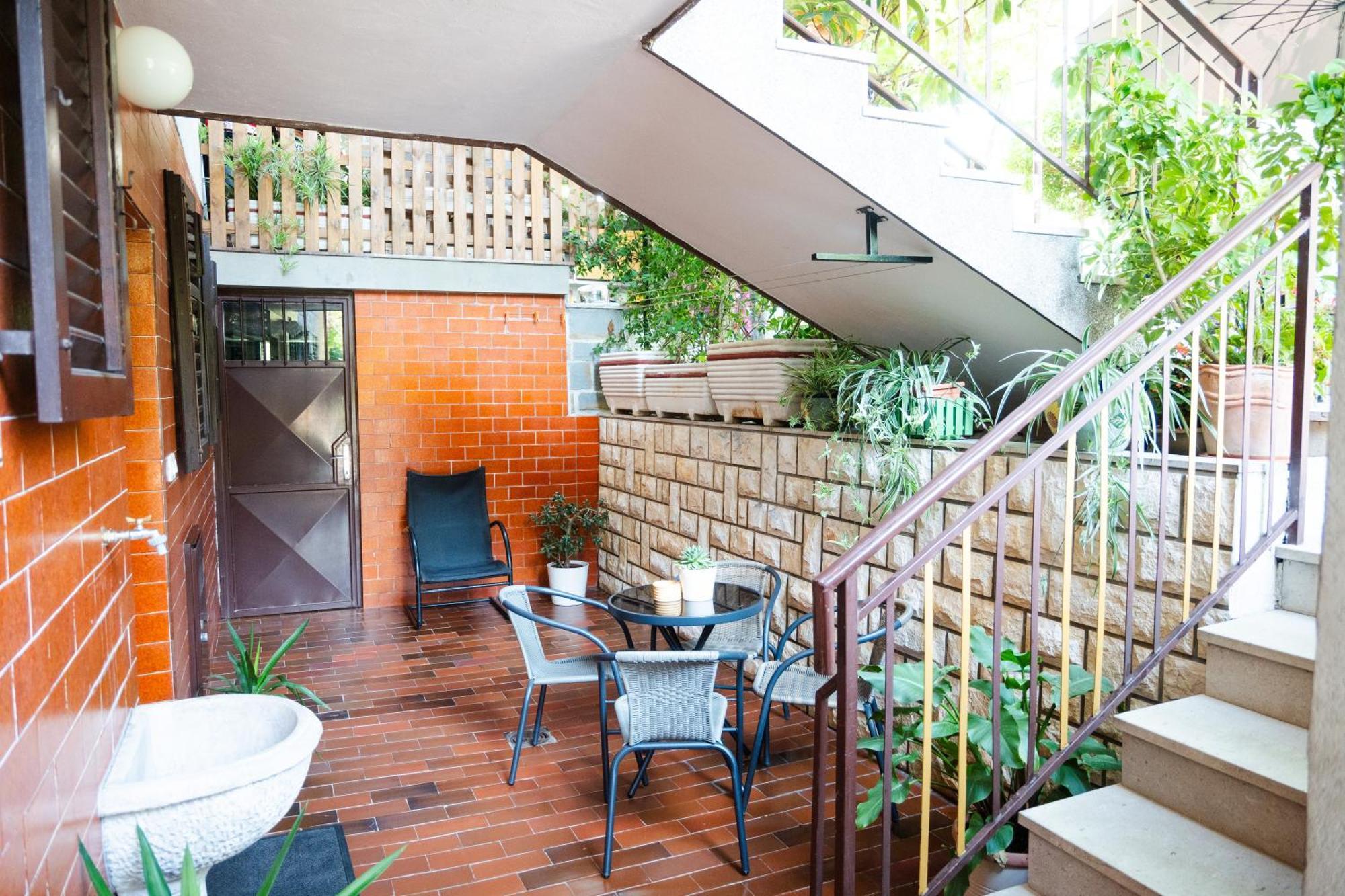 Apartmán La Bora Izola Exteriér fotografie